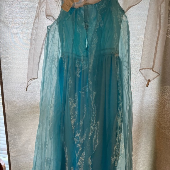 Disney: Frozen Elsa Costume/Play Dress Up/Princess Party Size Large - Picture 7 of 15